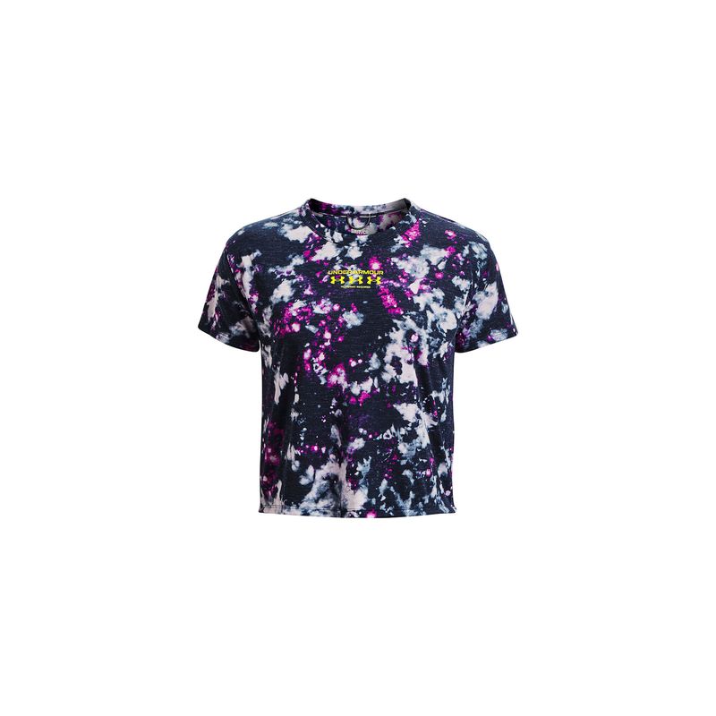 UNDER ARMOUR - Camiseta Mujer Under Armour BREEZE TRAIL TEE Purpura UNDER ARMOUR