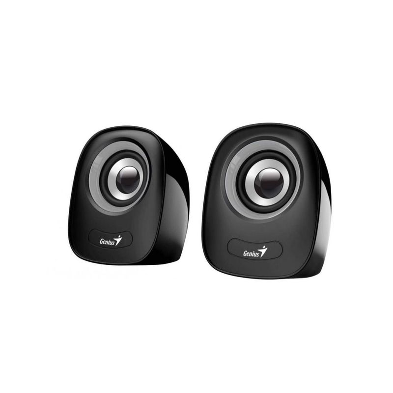 GENIUS - Parlantes Genius Sp-q160 Multimedia
