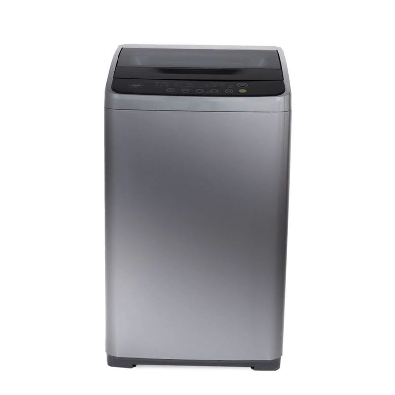 HACEB - Lavadora Haceb 8,5 Kg 19 Lb Digital Gris LAV8.5KGPFDGR