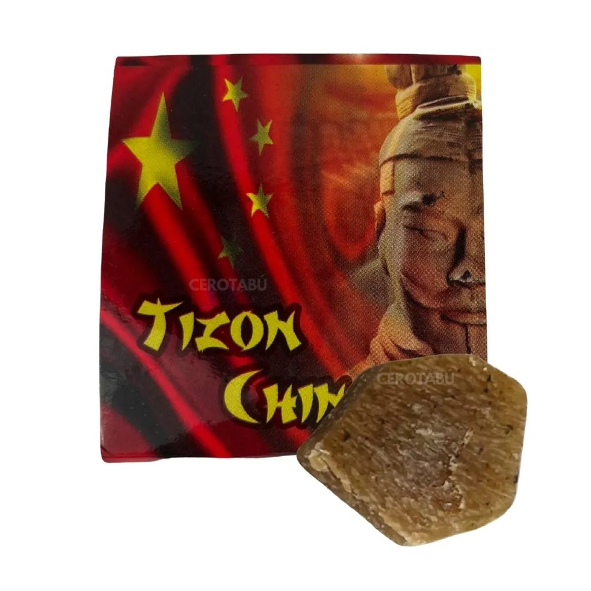 GENERICO - Retardante Masculino En Piedra Tizon Chino Larga Duración