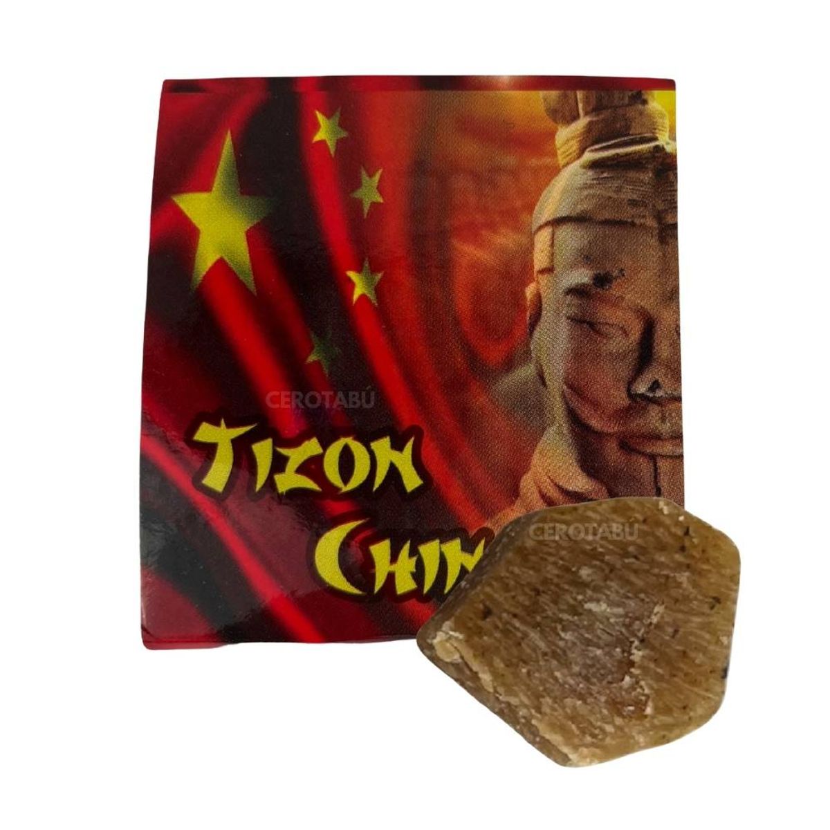 GENERICO - Retardante Masculino En Piedra Tizon Chino Larga Duración