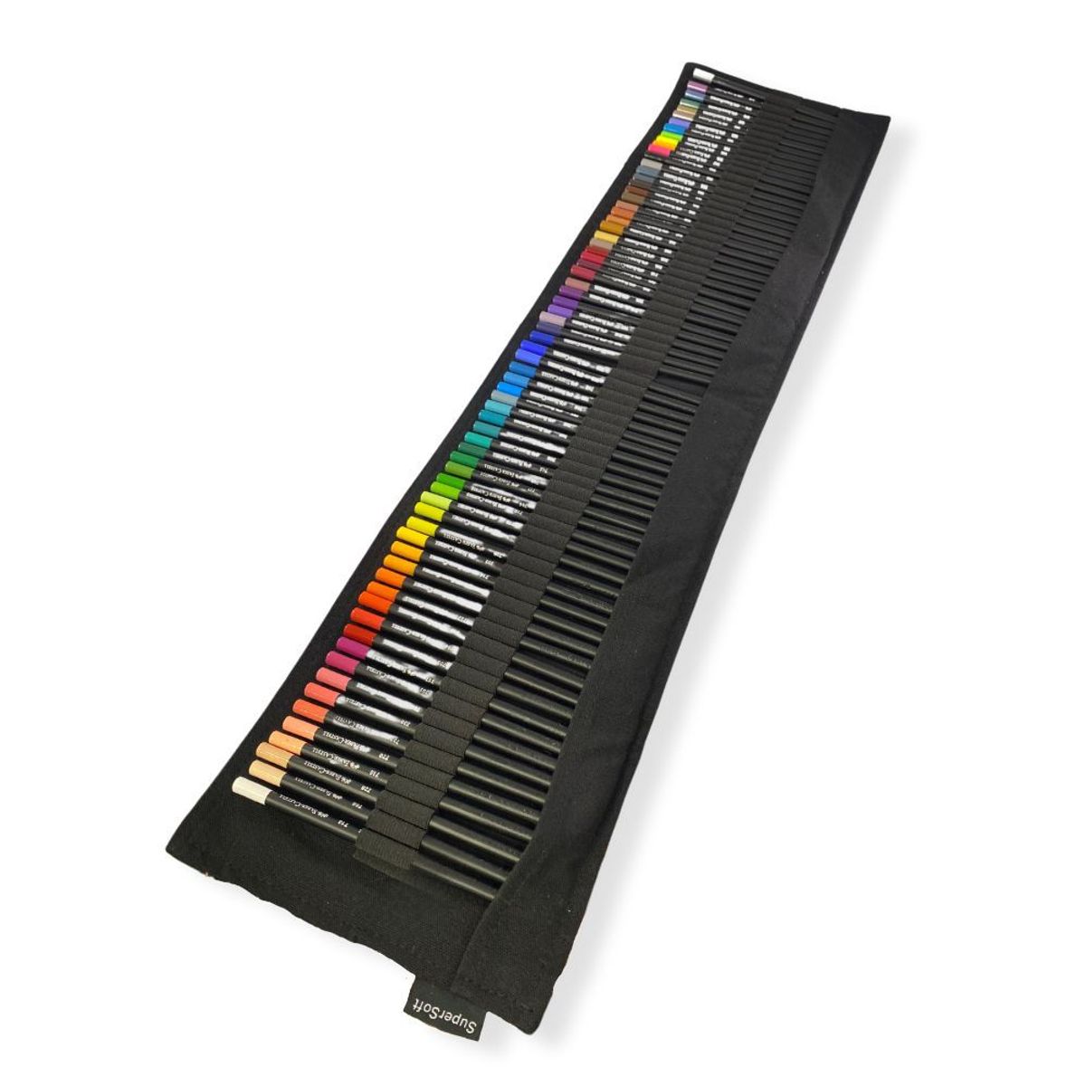 FABER CASTELL - Colores Faber Castell Supersoft X72 Unds Ecológicos