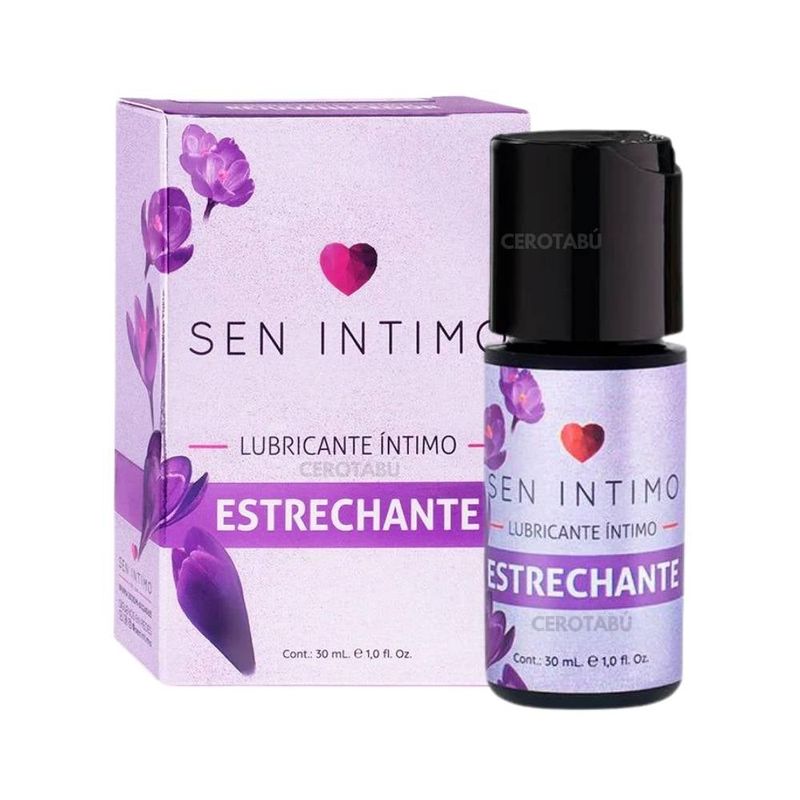 SEN INTIMO - Lubricante Estrechante Vaginal Sen Intimo x30 mL