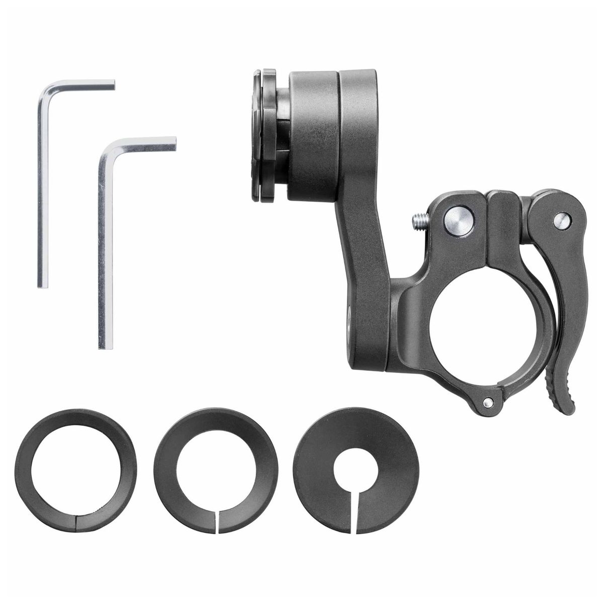 INTERPHONE - Funda para Celular Soporte Manillar Quiklox Icase Interphone