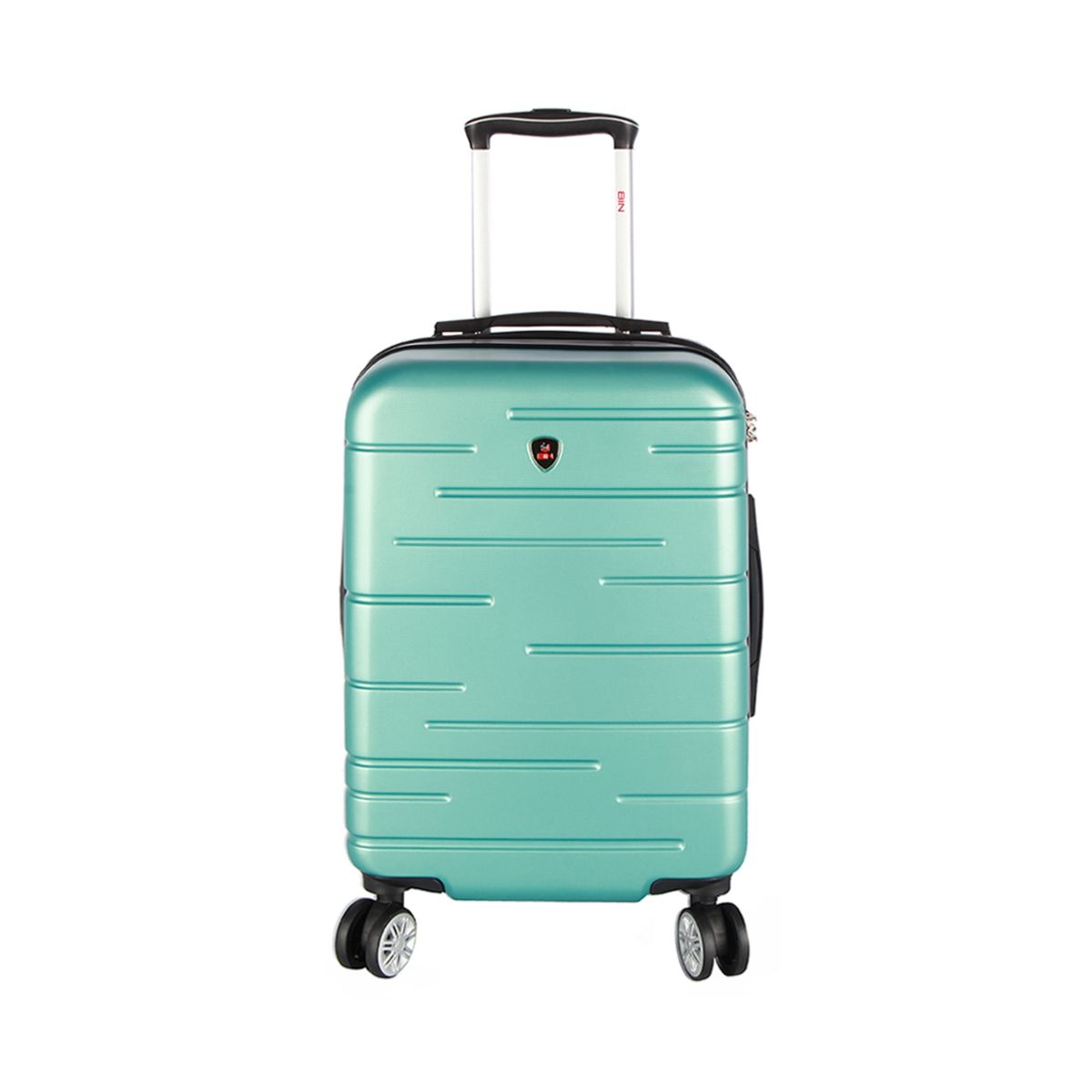 BIN COLOMBIA - Maleta De Viaje 20 Pulg Expandible Cabina Bin M012 Verde