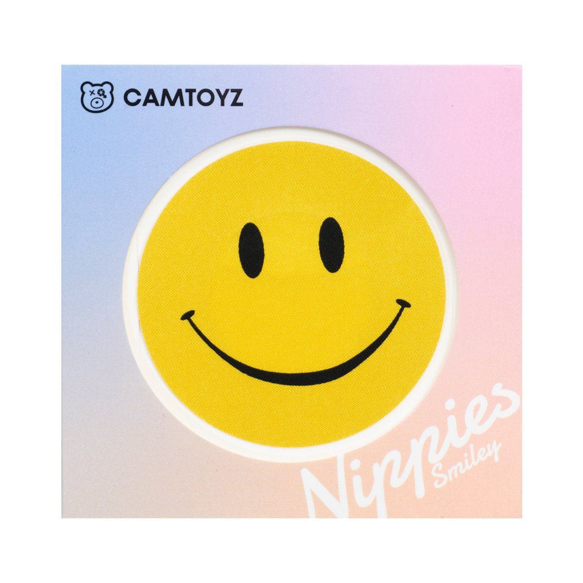 GENERICO - Pezonera Smiley Camtoyz