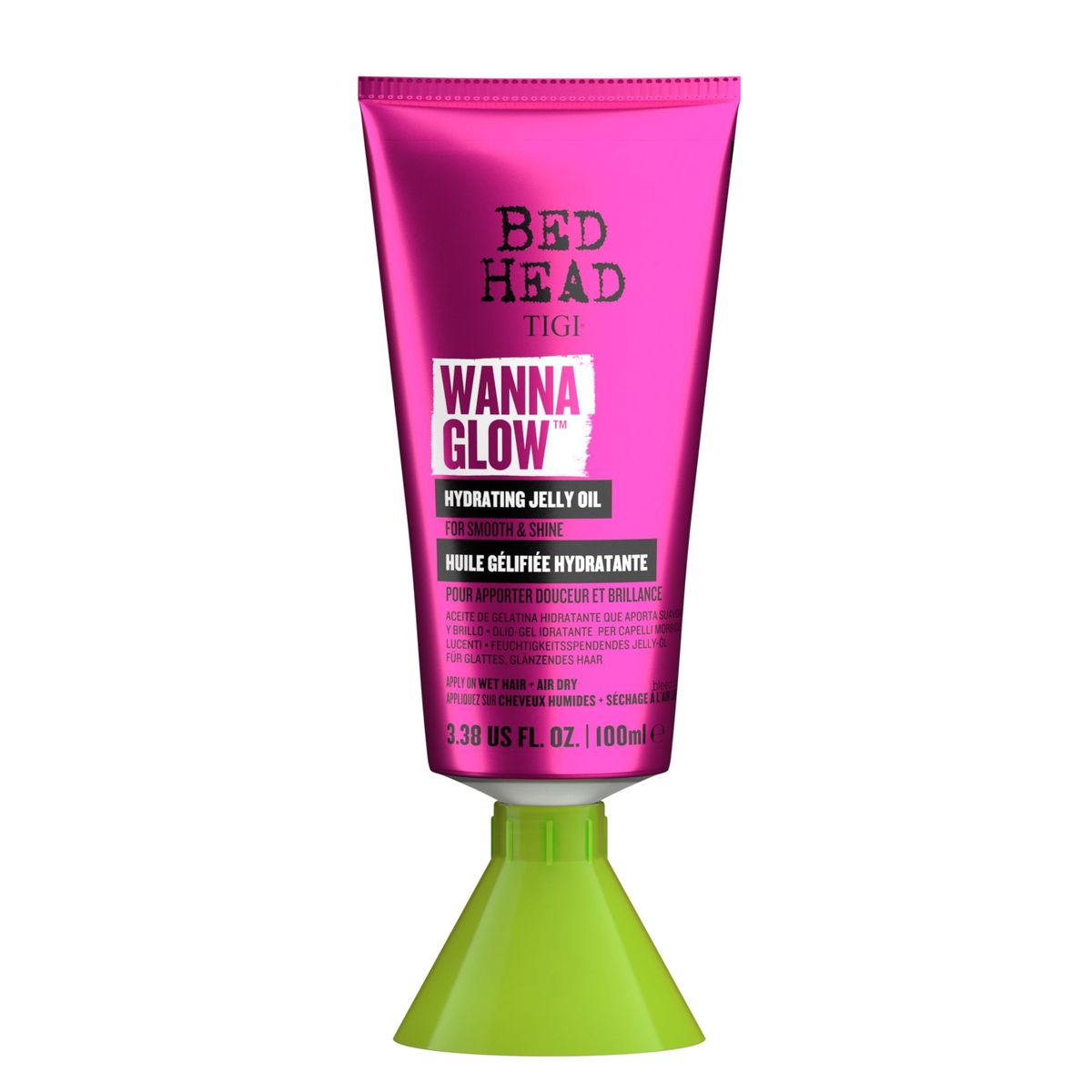TIGI - Wanna Grow Tigi Aceite Gelatina