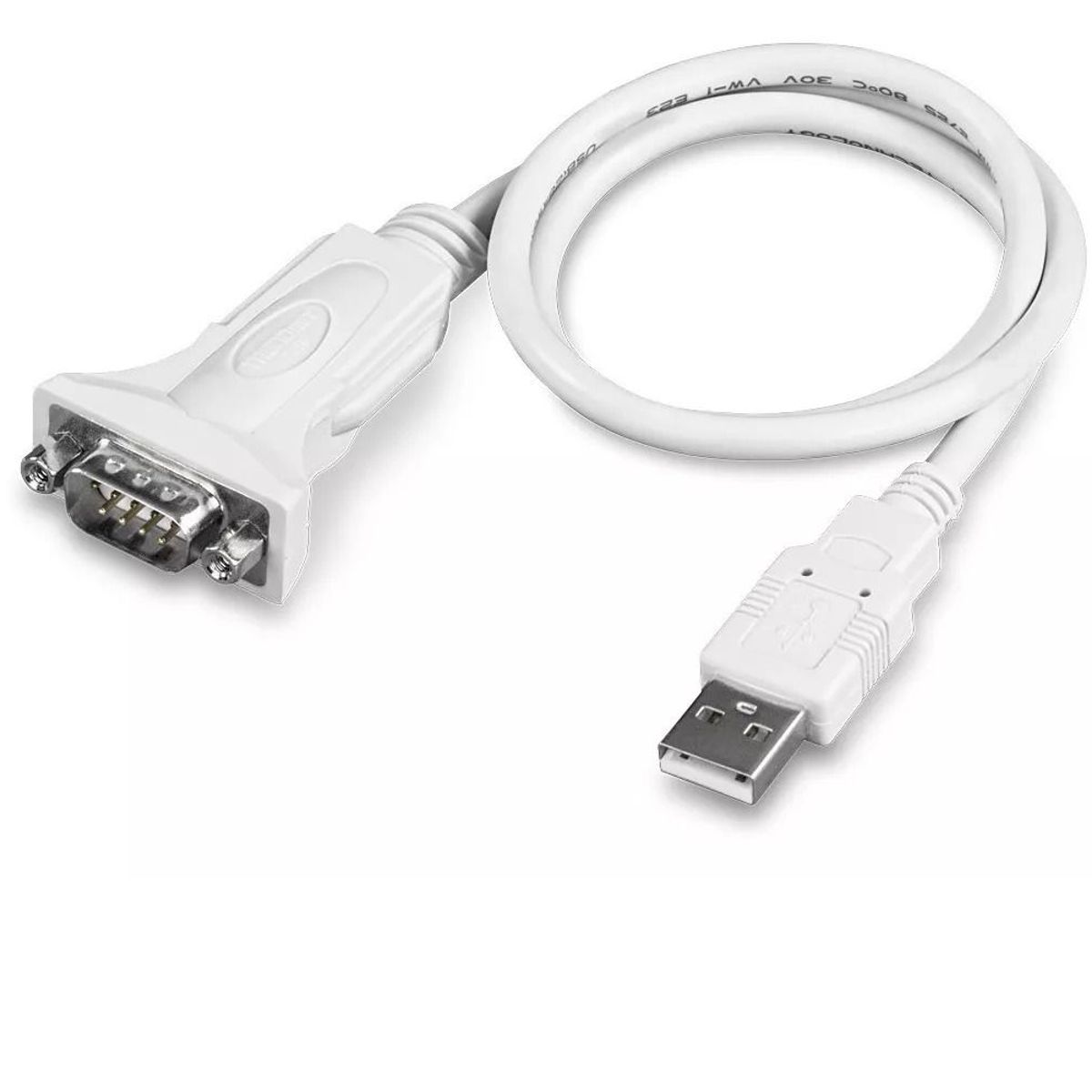TRENDNET - Convertidor De Usb A Serial Trendnet Tu-s9