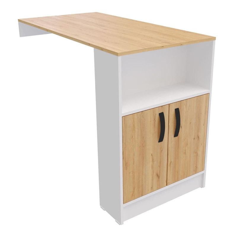 MADERKIT - Barra para Cocina Lucca