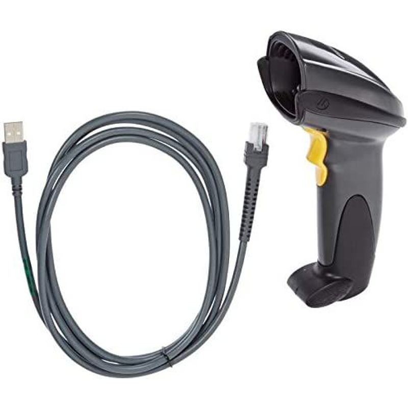 MOTOROLA - Lector Codigo Barras Symbol Ds6707 1d 2d Qr Omnidirecional