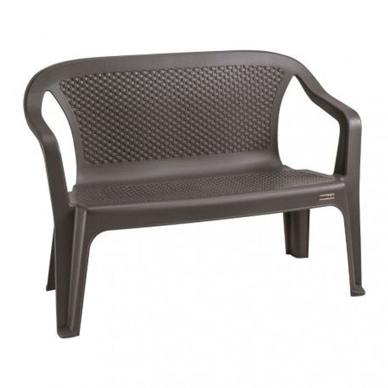 RIMAX - Silla eterna doble wengue rimax