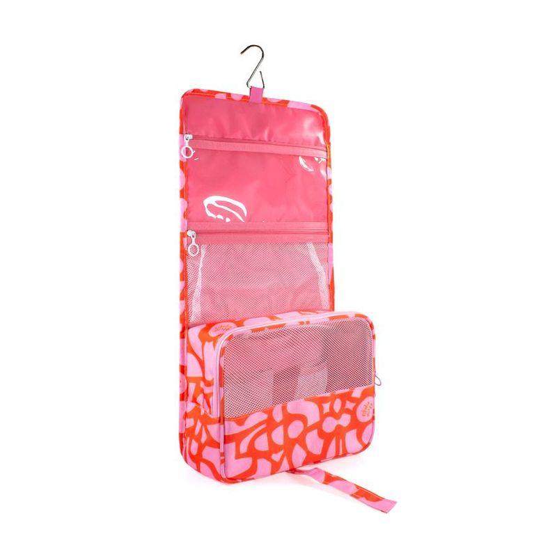 ESTUDIO MINTO - Organizador Viajero Fun Cool Chunks Naranja