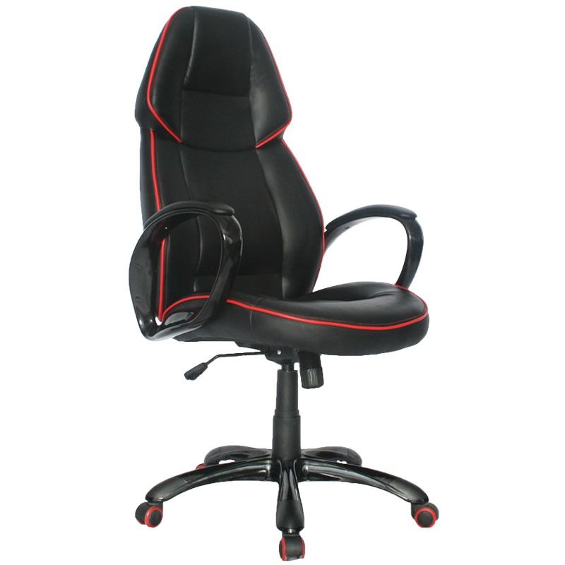 MUEBLESYA - Silla Gamer Duitama Rojo