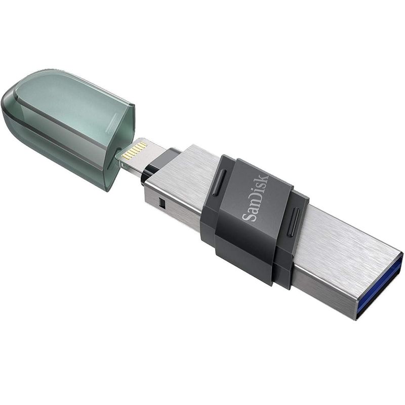 SANDISK - Memoria Usb Sandisk Ixpand Flip 64gb30 Para iPhoneiPad Usb