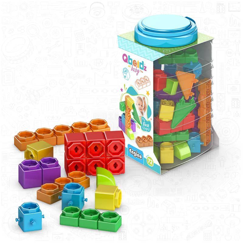 ENGINO - Mi Primer Set Constructor Grande Engino