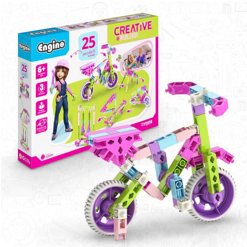 ENGINO - Armatodo 25 Modelos De Diseño Engino