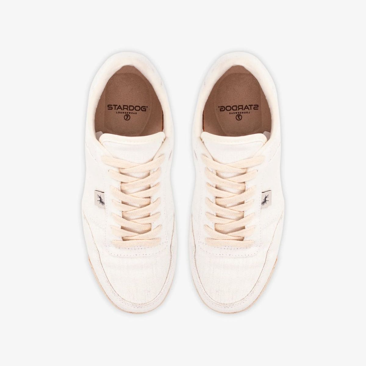 STARDOG LOUNGEWEAR - TENNIS MUJER EXPEDITION STARDOG BLANCO