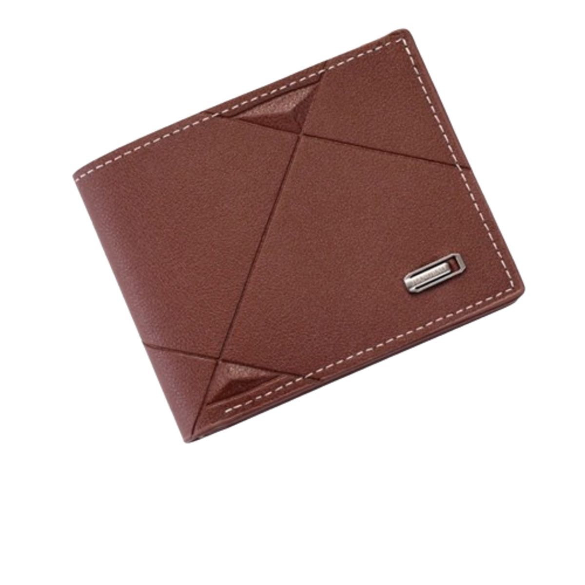 GENERICO - Billetera Cartera Multitarjeta Para Hombre De Moda Suave