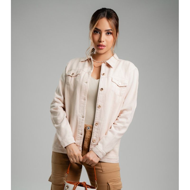 DEREK - Chaqueta Para Mujer Oversize Ariel Derek
