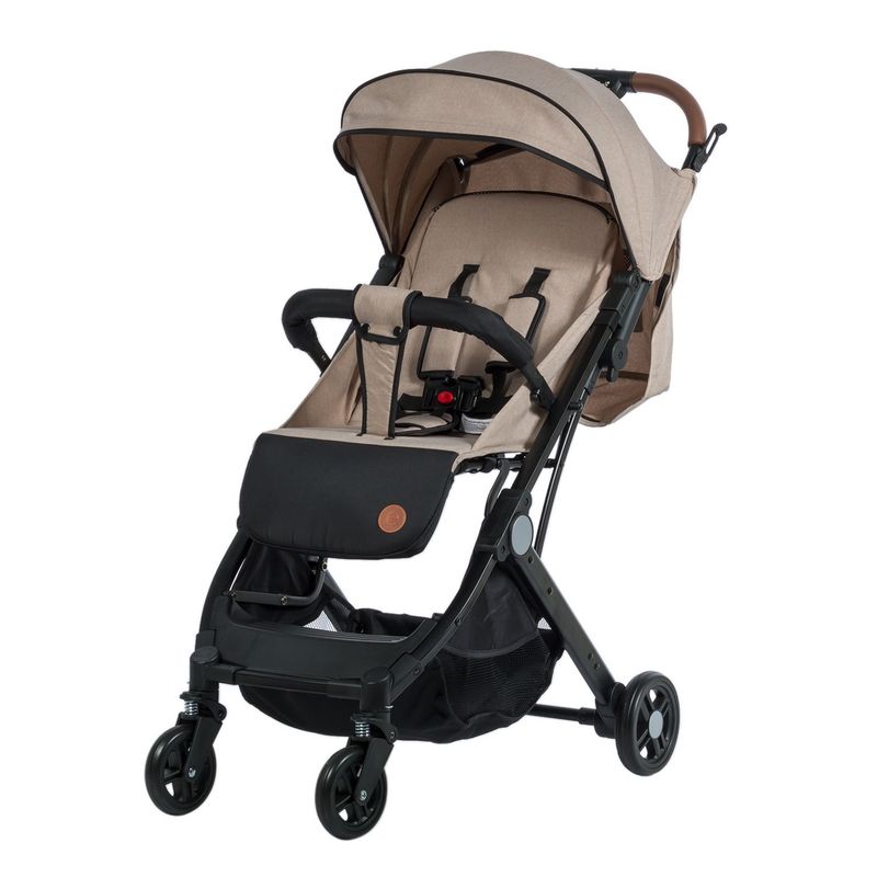 EBABY - Coche Maleta COMPACT EB195 - BEIGE