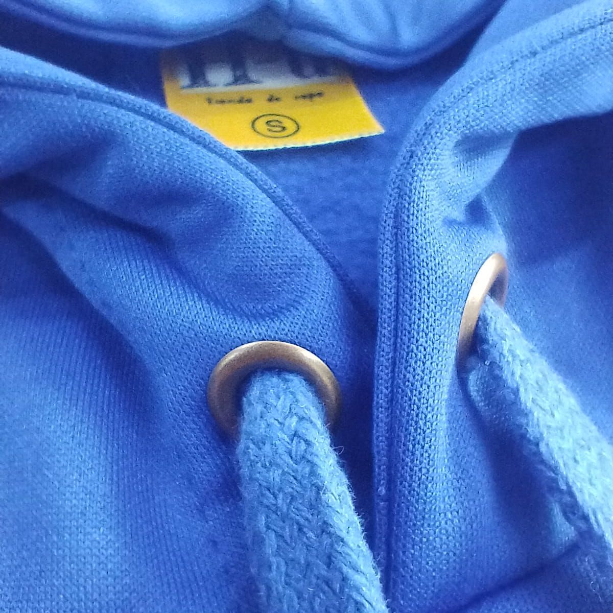 URBAN PLUS - sudadera hombre buzo y jogger azul oscuro conjunto