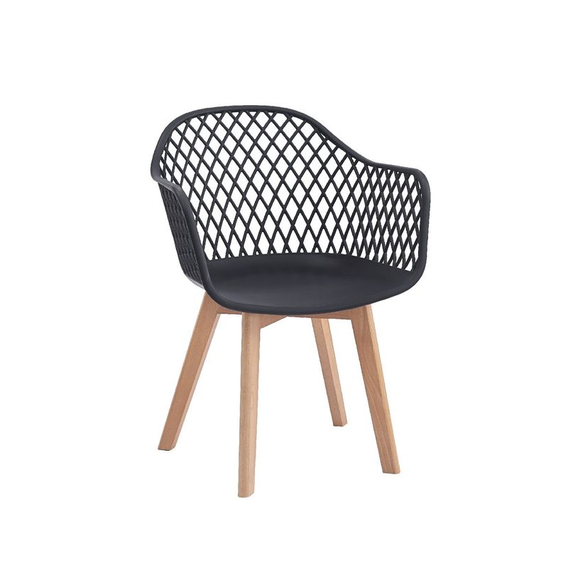GENERICO - Silla diseño nórdico de huecos