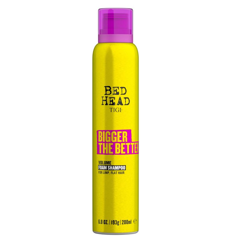 TIGI - Shampoo Tigi Voluminizador Espuma 200ml