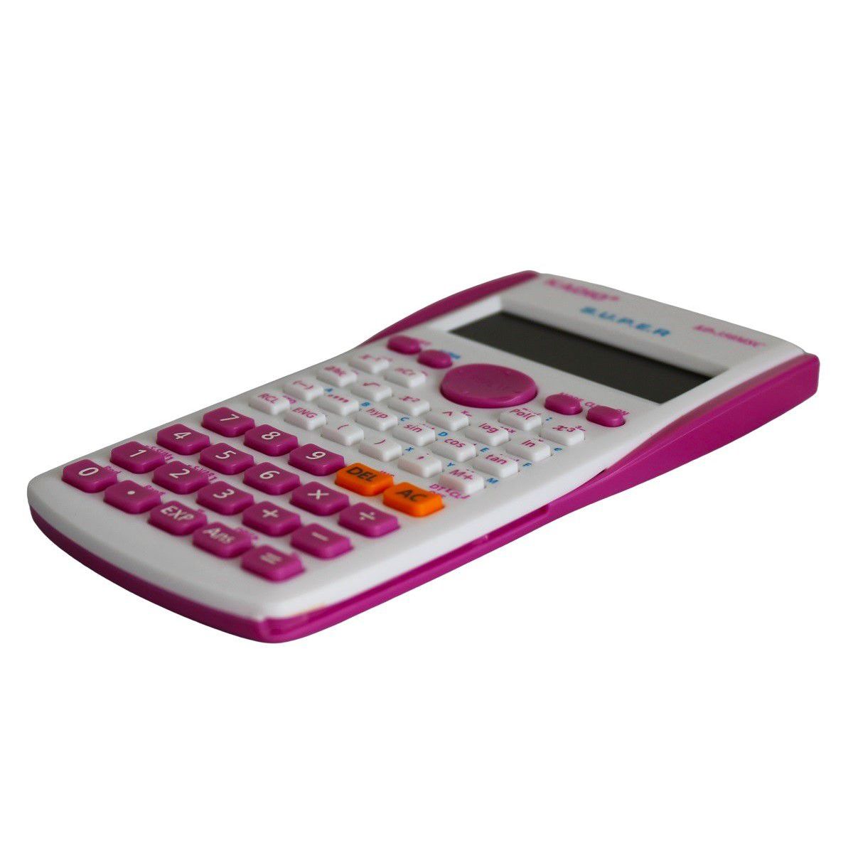 GENERICO - Calculadora Avanzada Función Estadística Fácil Uso