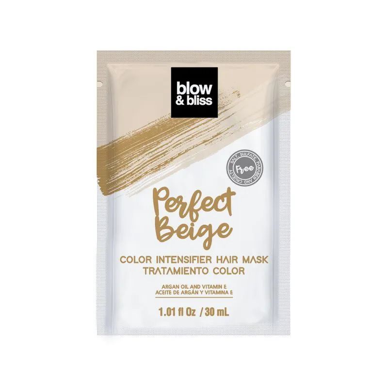 BLOW AND BLISS - Tratamiento Color Blow&Bliss Perfect Beige 30 ml