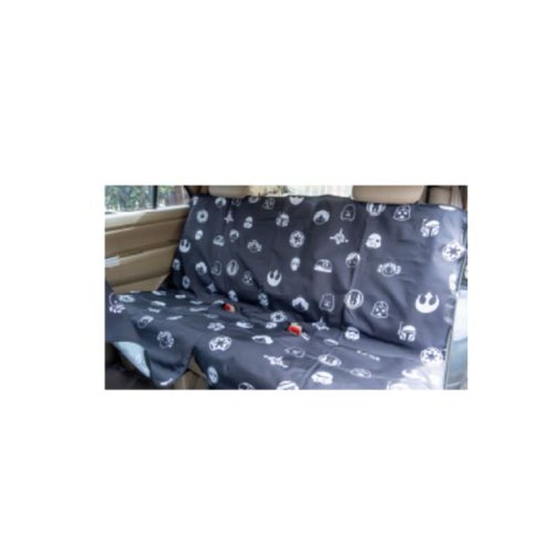 AFM - FORRO PARA SILLA CARRO ESTAMPADO STARS WARS