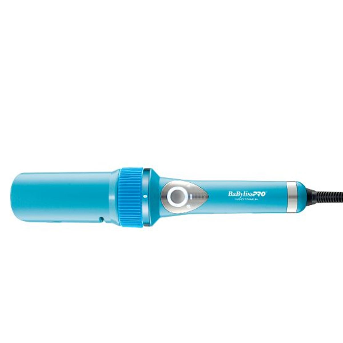 BABYLISS - Rizador Automatico Miracurlpro Azul 1 ¼"Babyliss