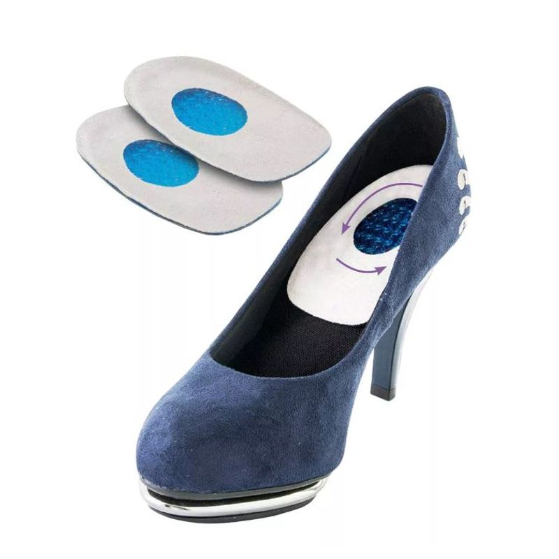 GENERICO - Plantilla Talonera Para Hombre Y Mujer Croydon Talla 39
