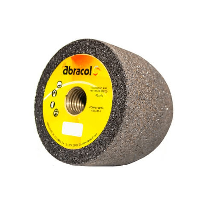 ABRACOL - PIEDRA CONO ABRACOL 3*3.1/2 C36