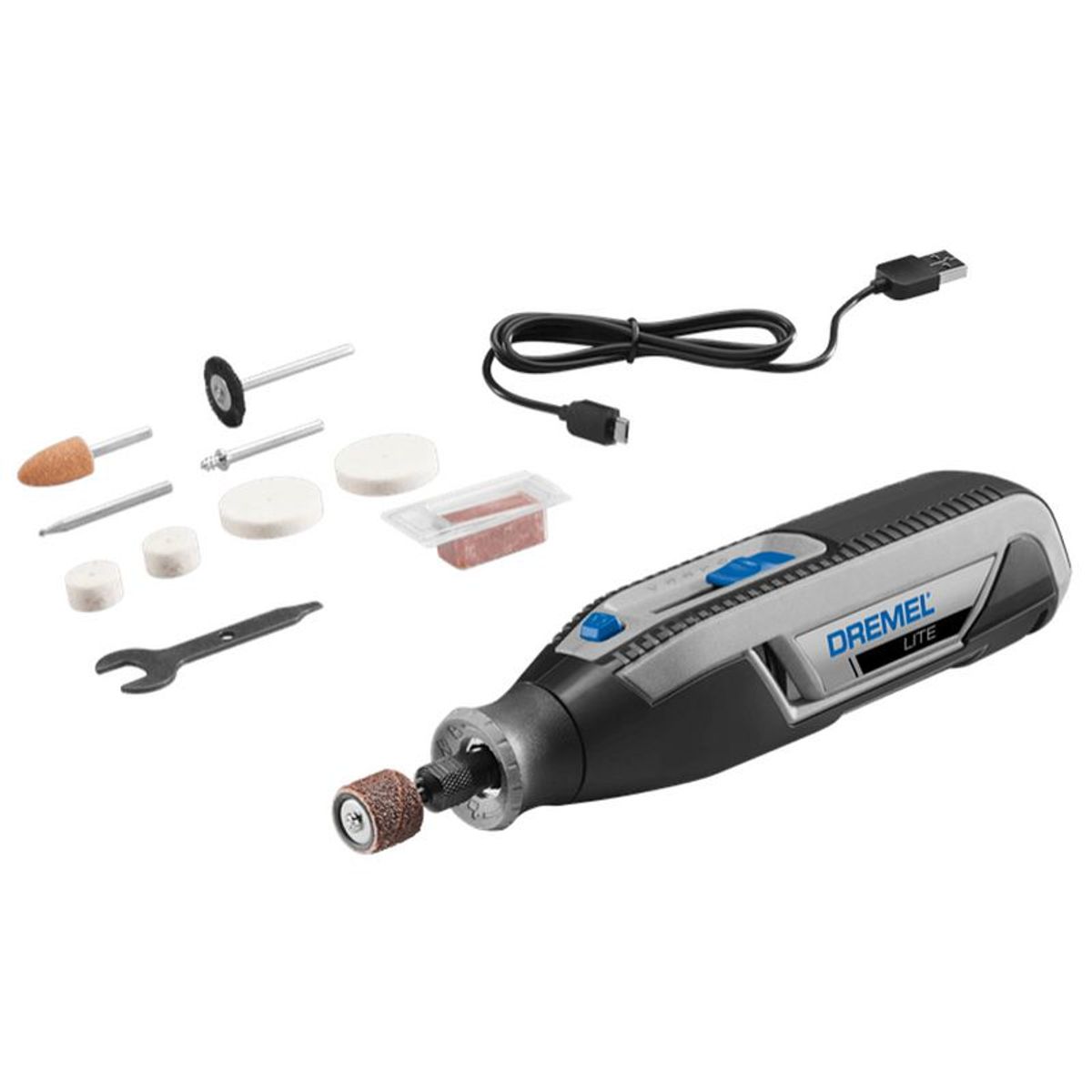 DREMEL - MOTOTOOL LITE INALAMBRICO 4V