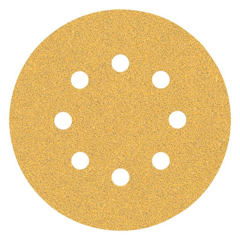 BOSCH - Disco De Lija Bosch Expert C470; 125mm G60 (3 UNDS)