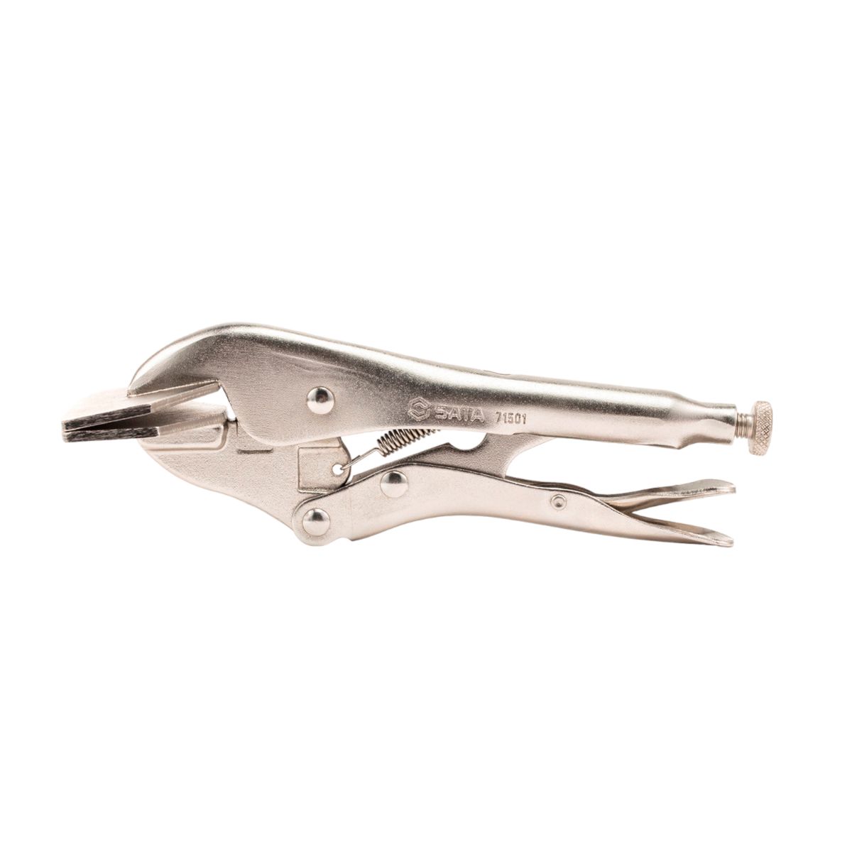 SATA - ALICATE HOMBRESOLO PARA LAMINA DE 8"