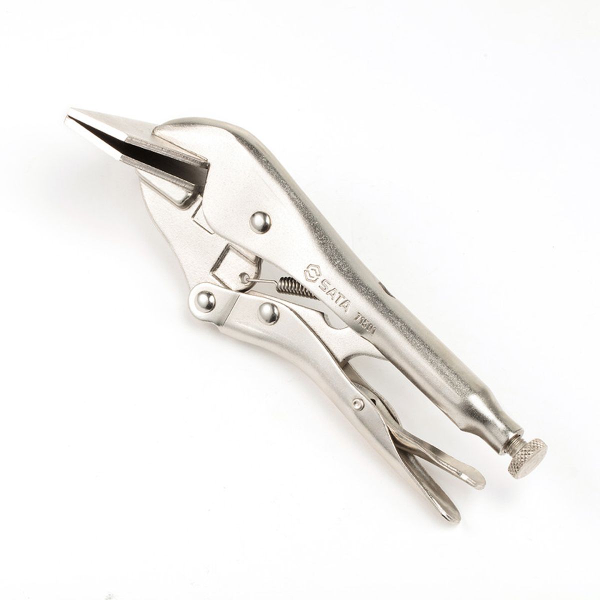 SATA - ALICATE HOMBRESOLO PARA LAMINA DE 8"