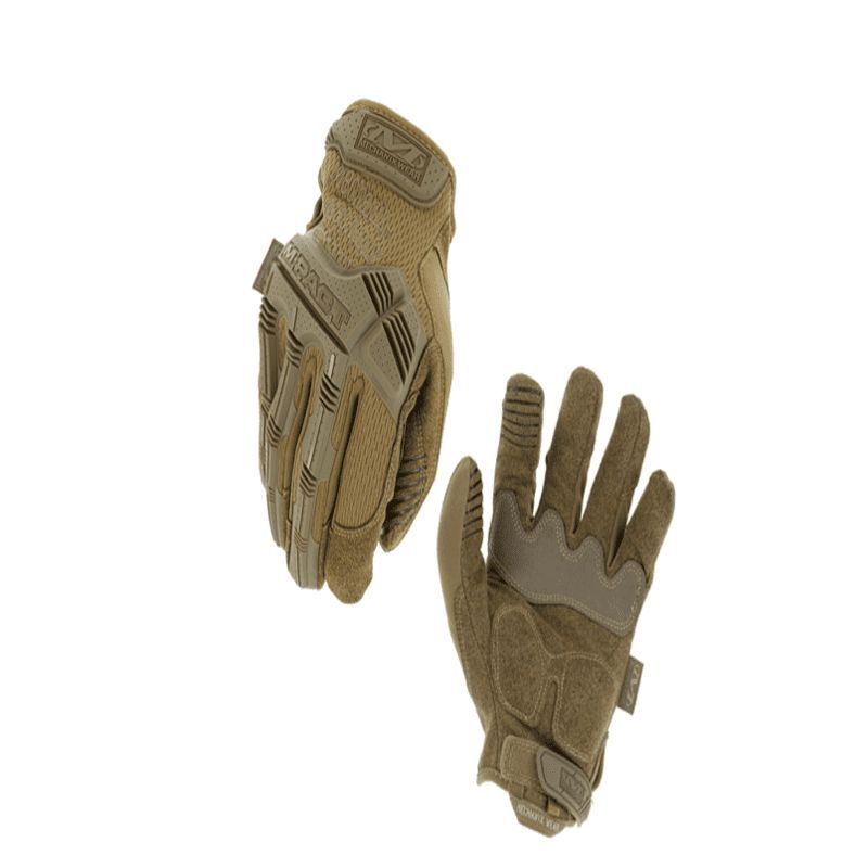 MECHANIX WEAR - GUANTE PARA MECANICOS M-PACT COYOTE T-M