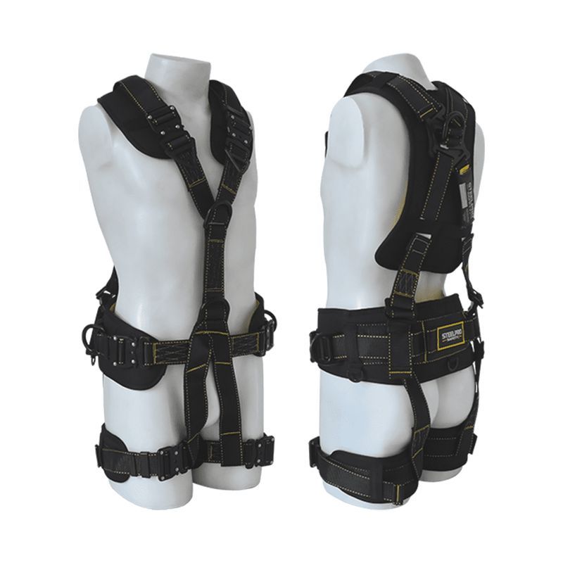 STEELPRO - ARNES RESCATE INDUSTRIAL 7 ARGOLLAS