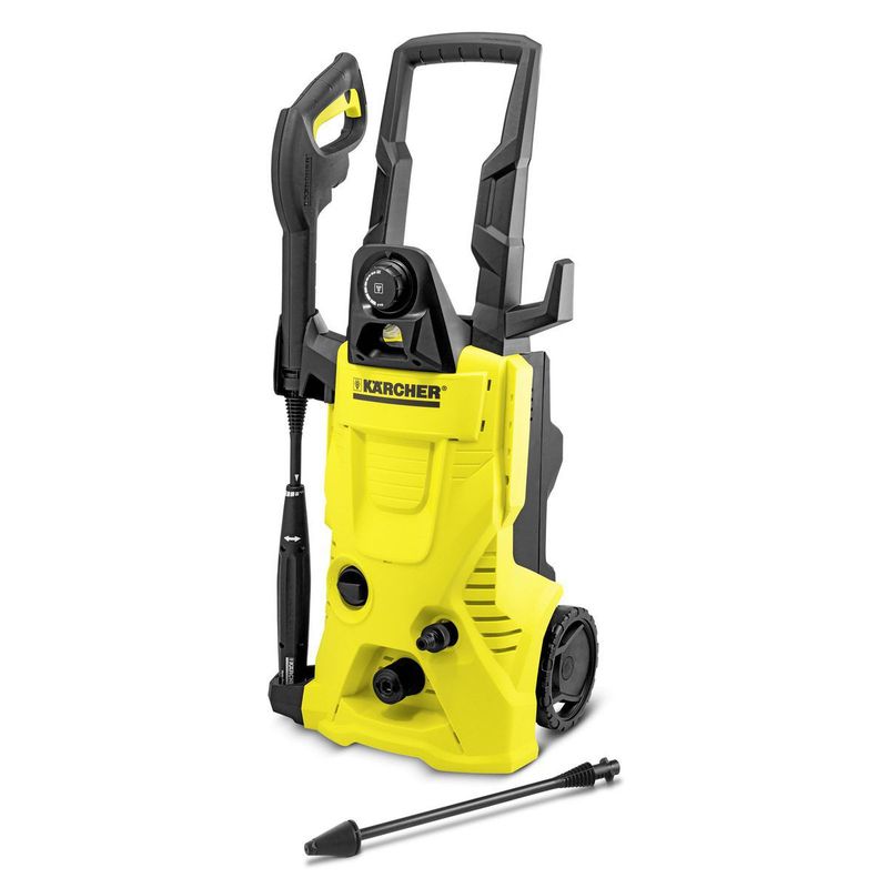 KARCHER - HIDROLAVADORA K4 LA 1885 PSI 1700W 6LPM M-7MTS