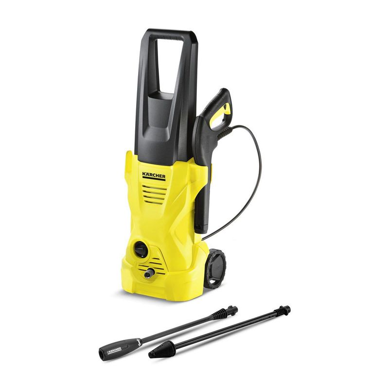 KARCHER - HIDROLAVADORA K2 MX 1.600PSI 1200W 110V M-4MTS