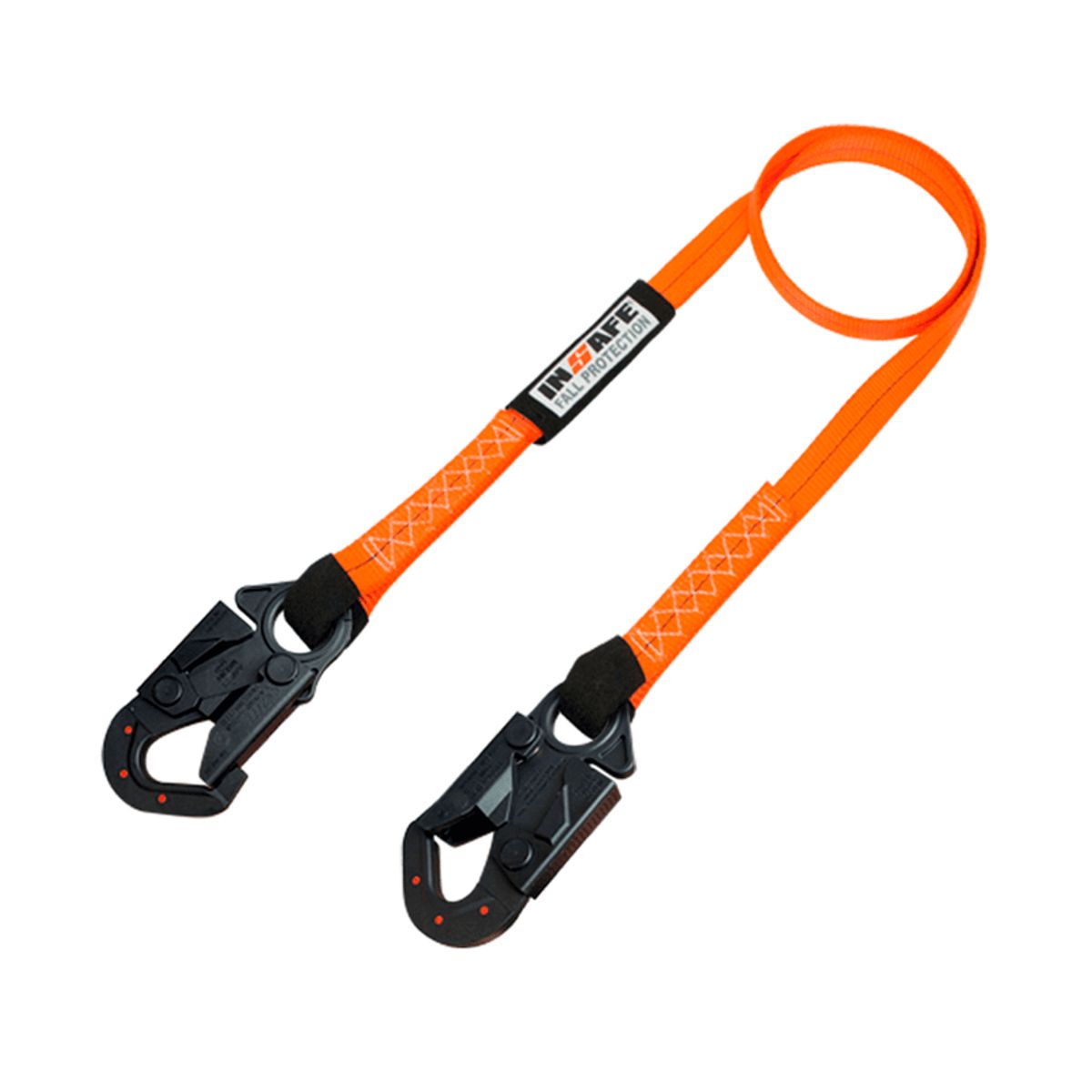 INSAFE - ESLINGA POSICIONAMIENTO SENCILLA DIELECTRICA