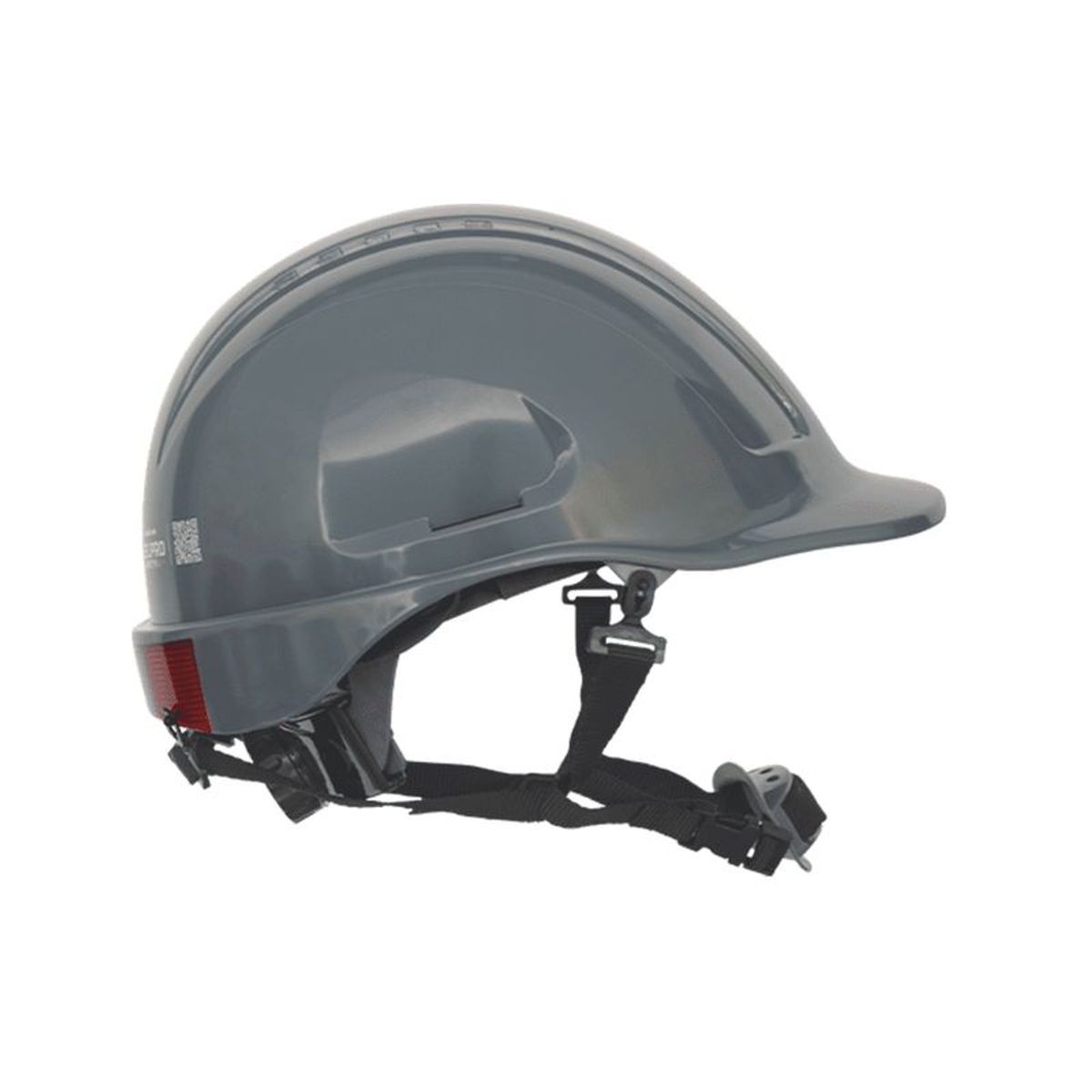 STEELPRO - CASCO DIELECTRIC GRIS TERMOPL MONTAIN NO VENTILADO