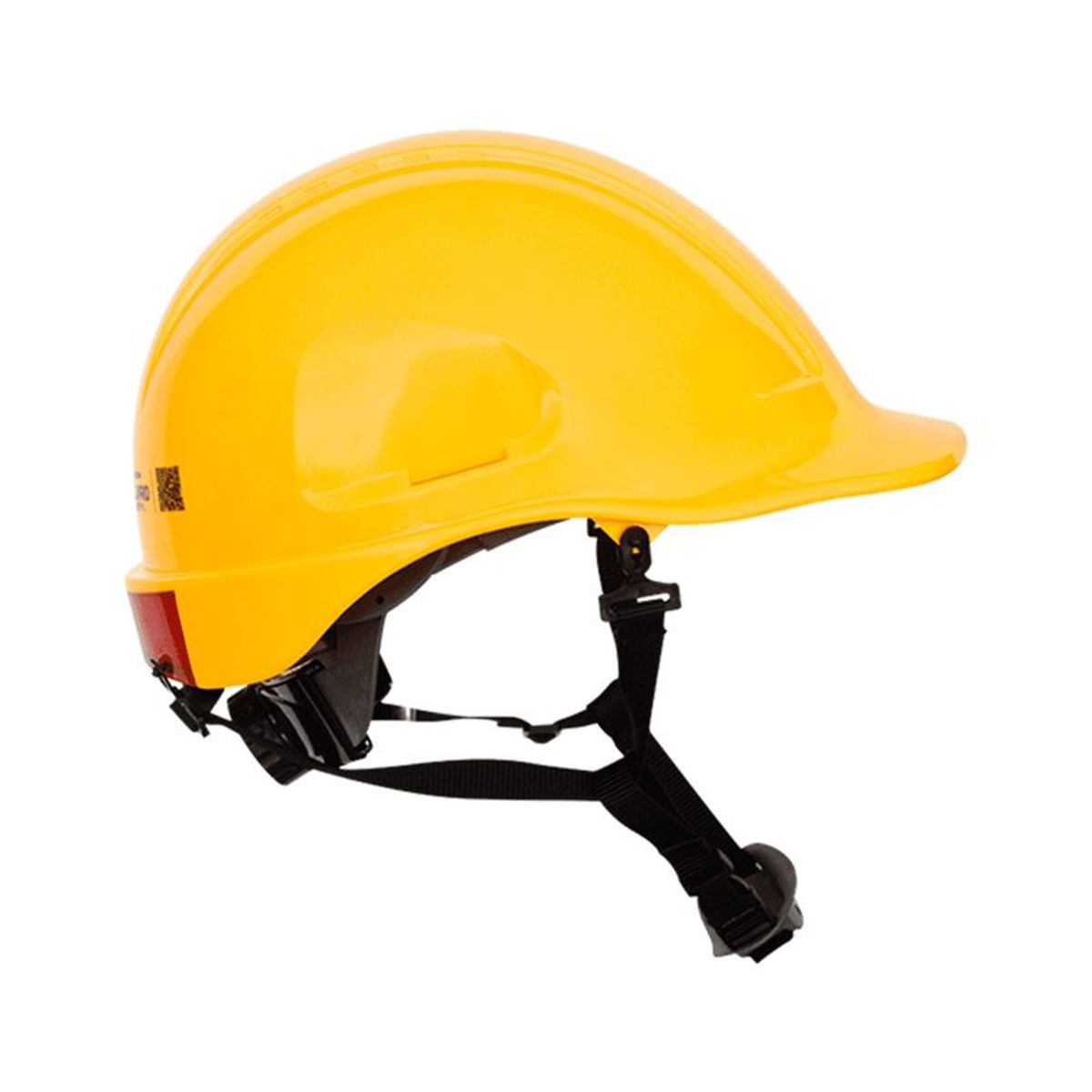 STEELPRO - CASCO DIELEC AMARILLO TERMOPL MONTAIN NO VENTILADO