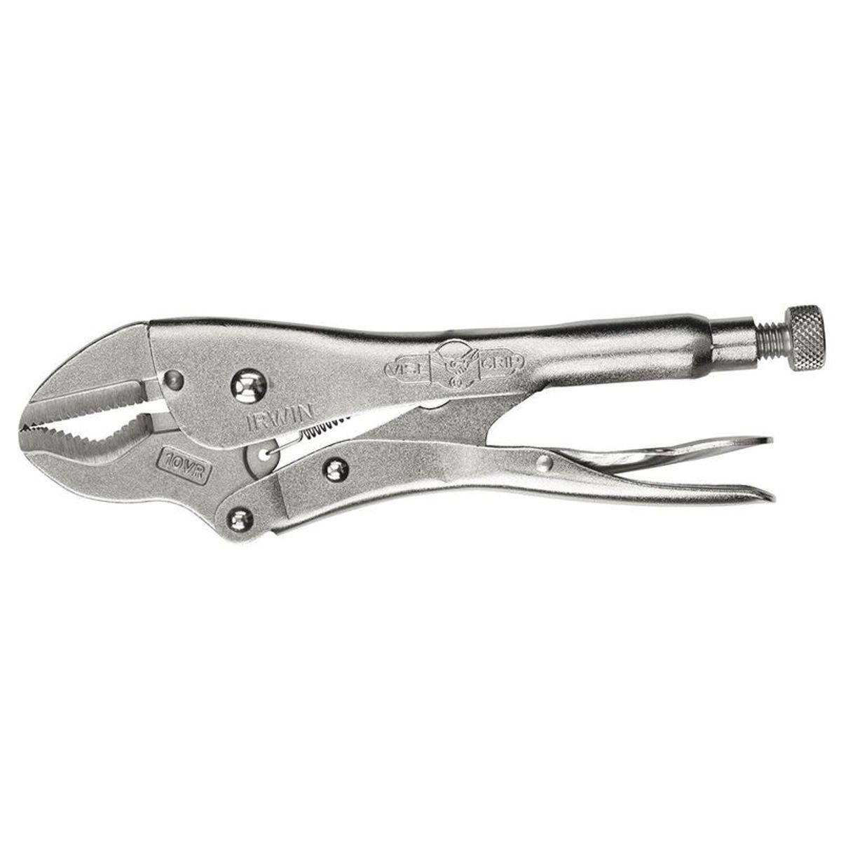 IRWIN - ALICATE HOMBRESOLO RECTO DE 10" 10R