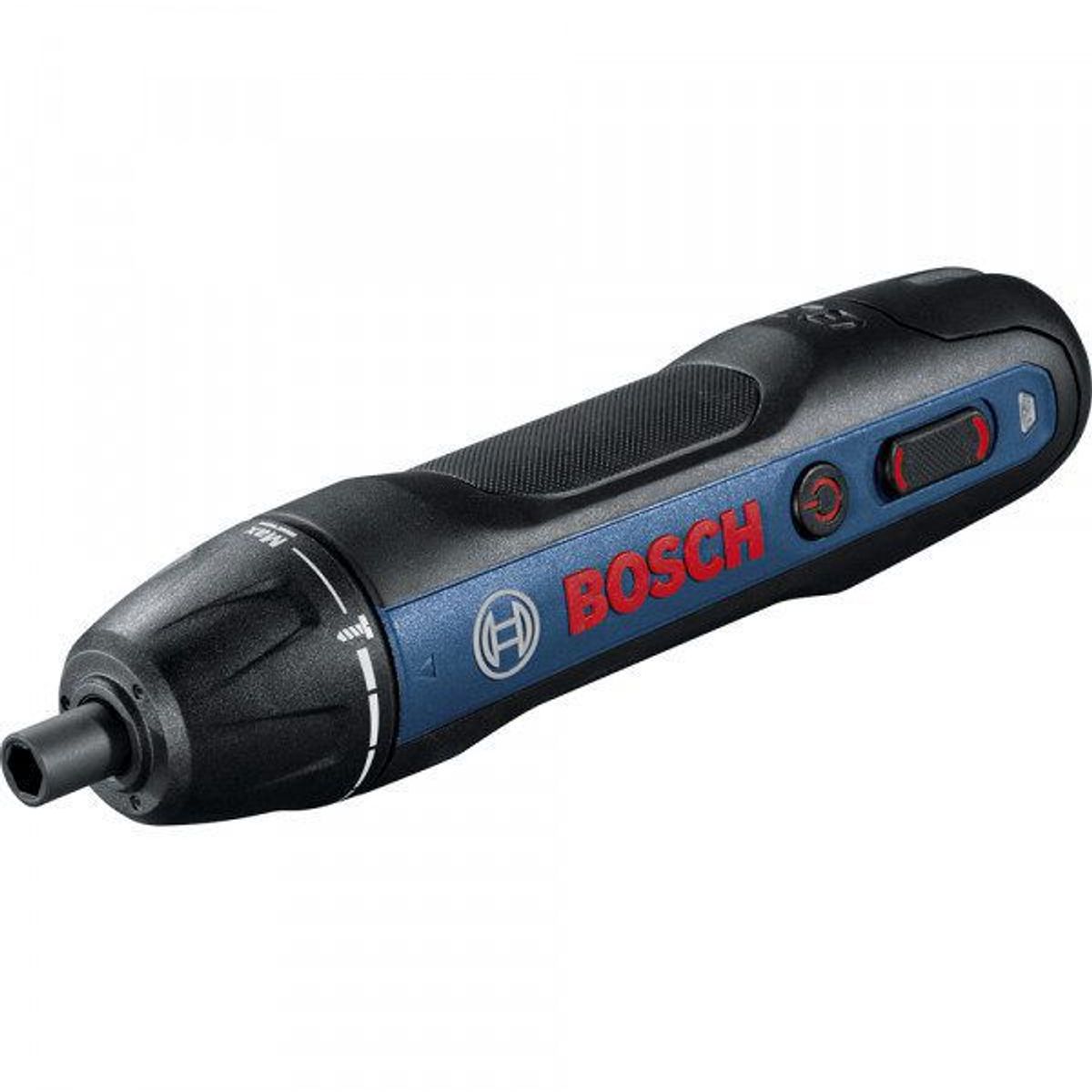 BOSCH - ATORNILLADOR BOSCH GO 2.0 3.6V 5POSICIO + 2 PUNTAS