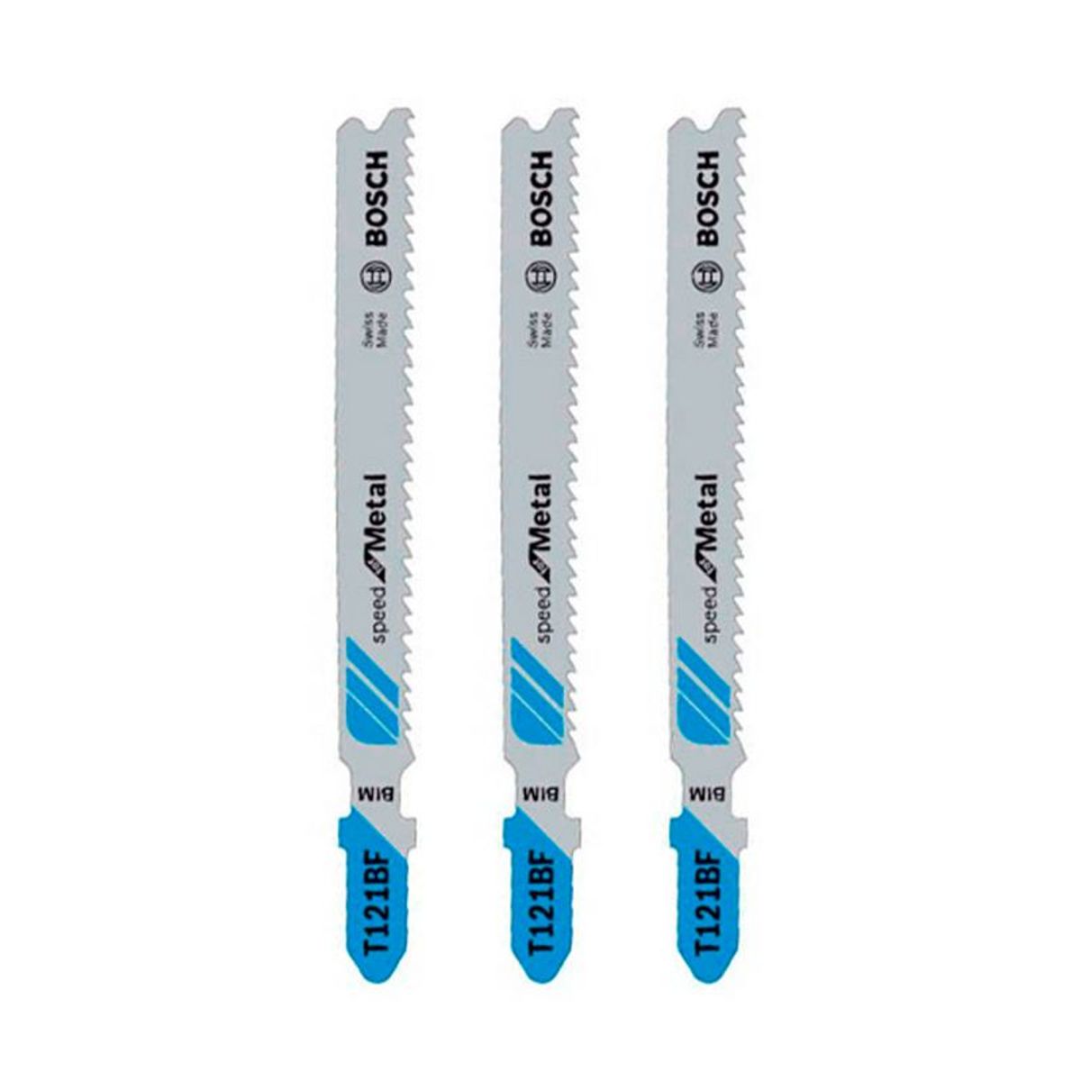 BOSCH - SEGUETA CALADORA ACERO INOXIDABLE T118GFS