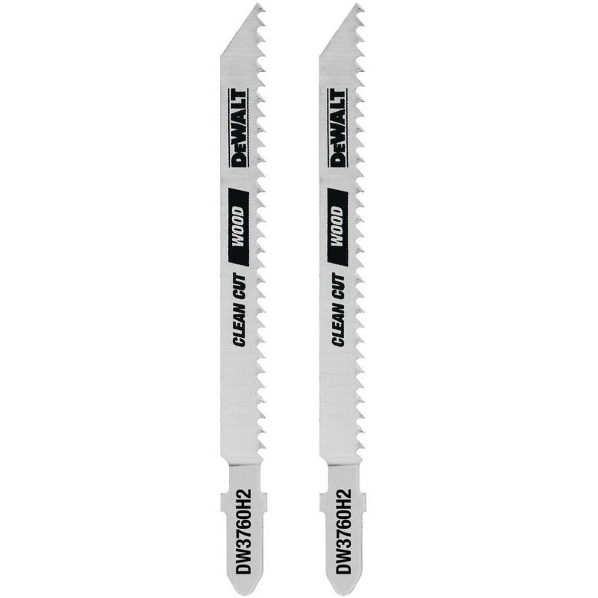 DEWALT - SEGUETA CALADORA PARA MADERA - 10TPI - JGO 2PZS TI