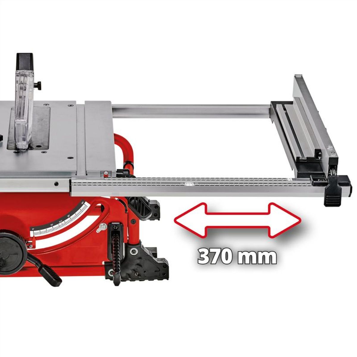 EINHELL - SIERRA MESA INALAMBRICA 18V+2 STARTER KIT DE 4AH