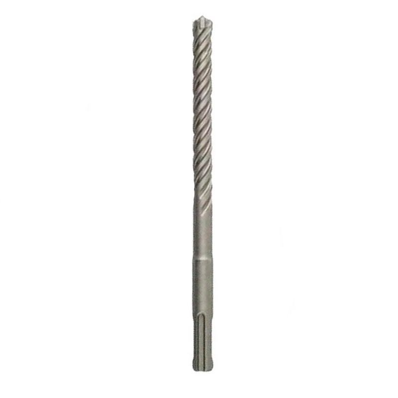 BOSCH - BROCA PARA MURO SDS PLUS 5X 1/2"X 6"X 8"INDUSTRIAL